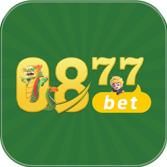 Logo da 0877BET